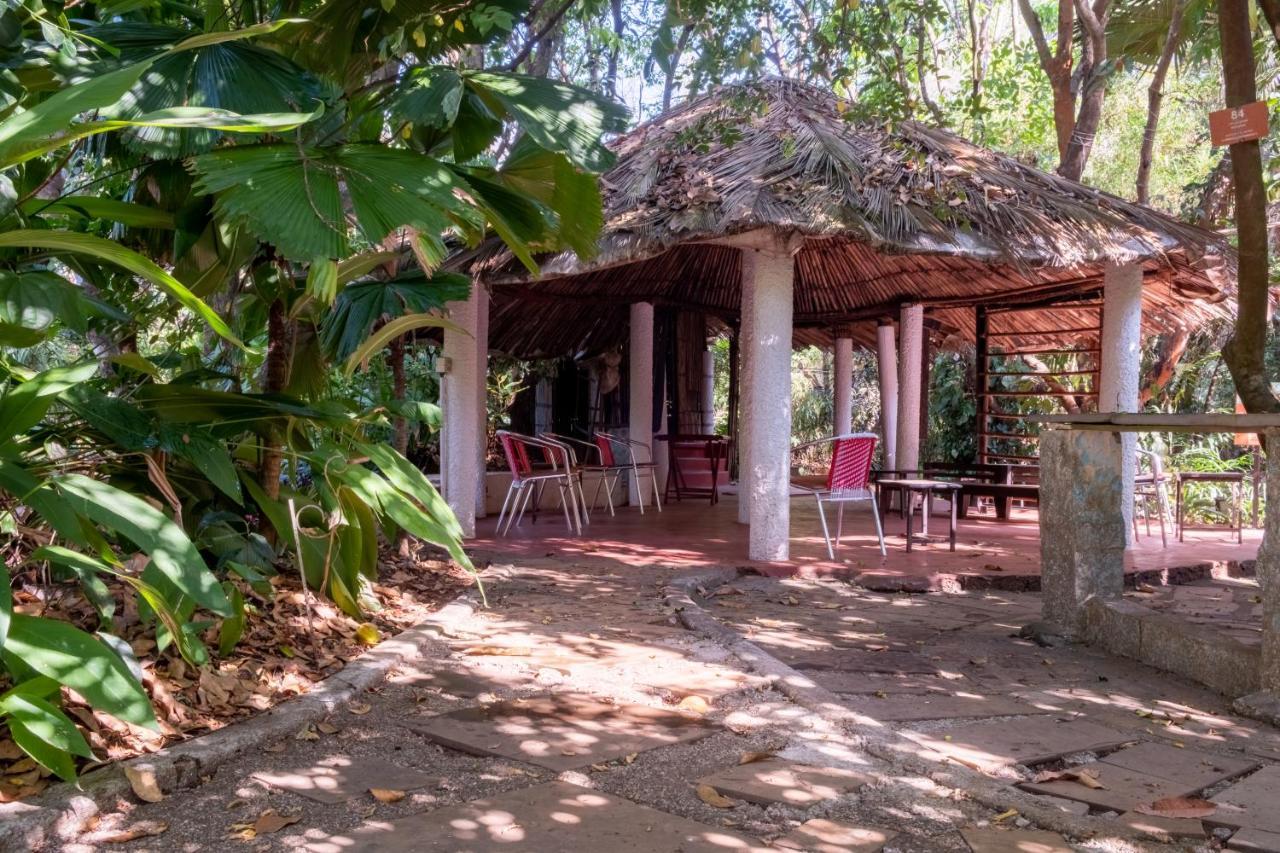 Mangaal Farmstay Goa Vichondrem Exterior foto