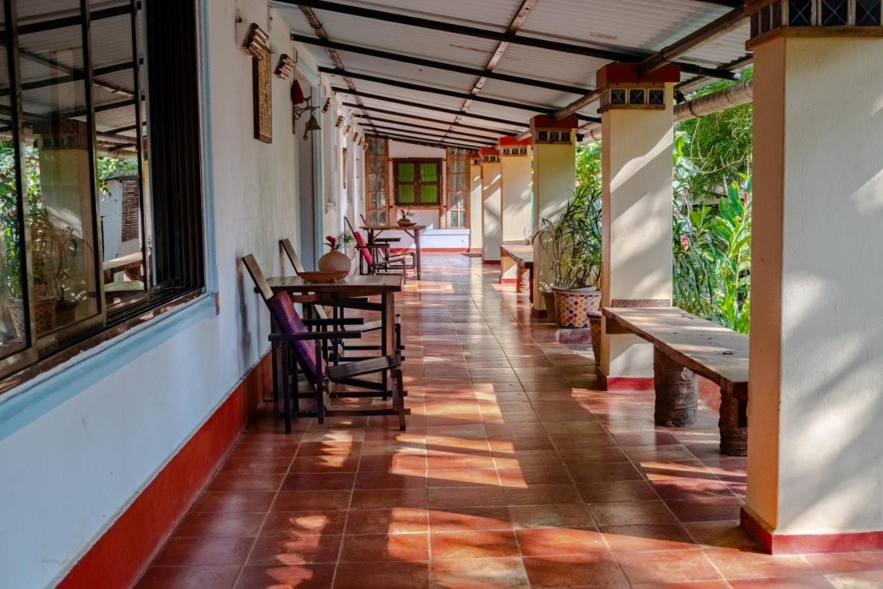 Mangaal Farmstay Goa Vichondrem Exterior foto
