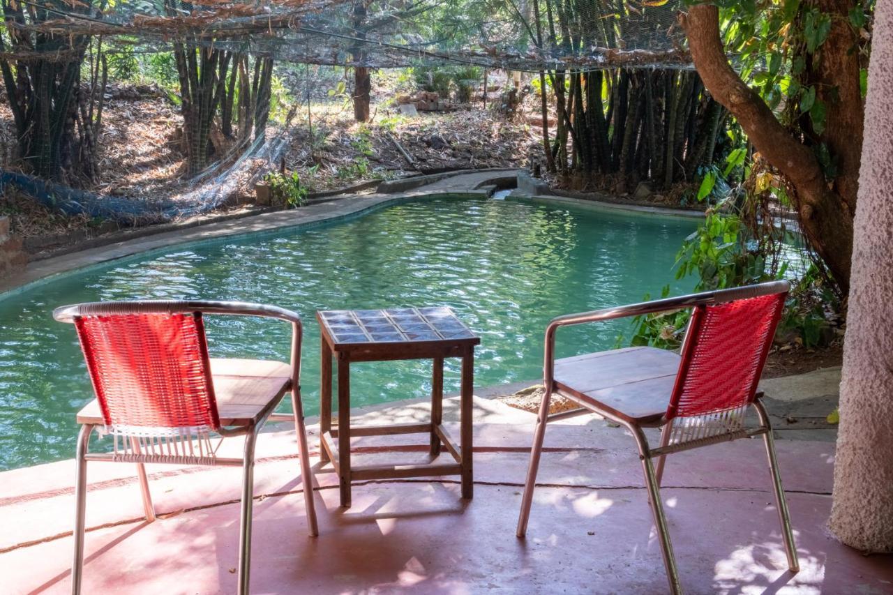 Mangaal Farmstay Goa Vichondrem Exterior foto