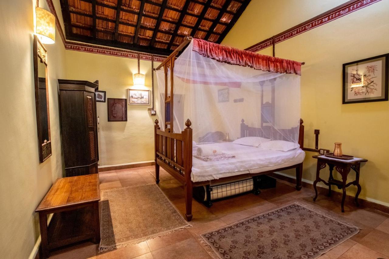 Mangaal Farmstay Goa Vichondrem Exterior foto