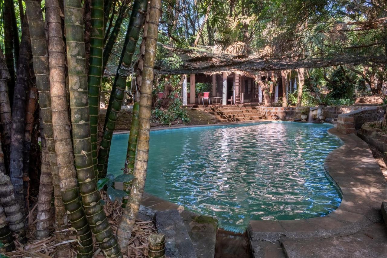 Mangaal Farmstay Goa Vichondrem Exterior foto