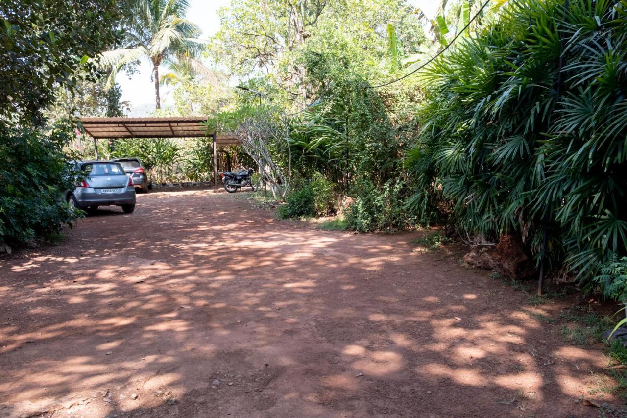 Mangaal Farmstay Goa Vichondrem Exterior foto