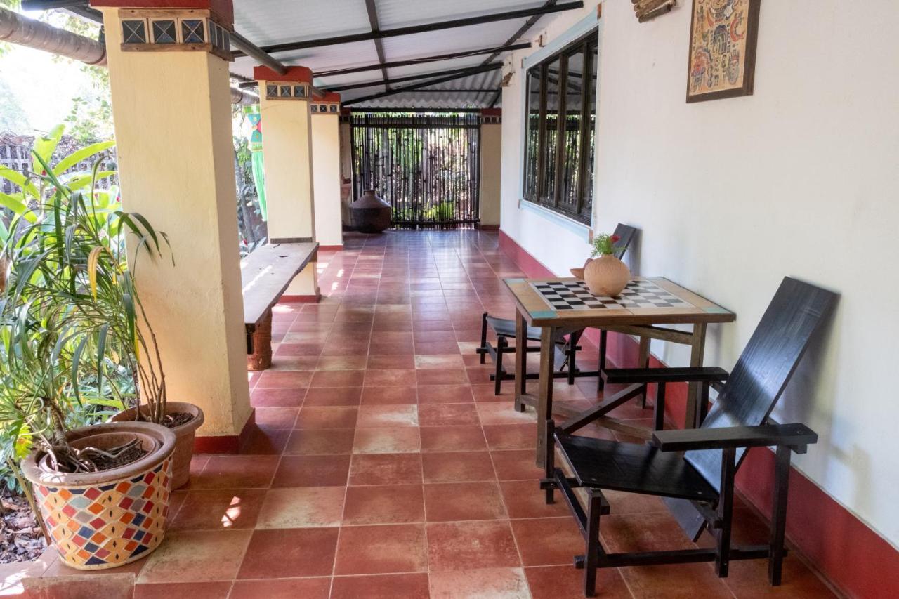 Mangaal Farmstay Goa Vichondrem Exterior foto