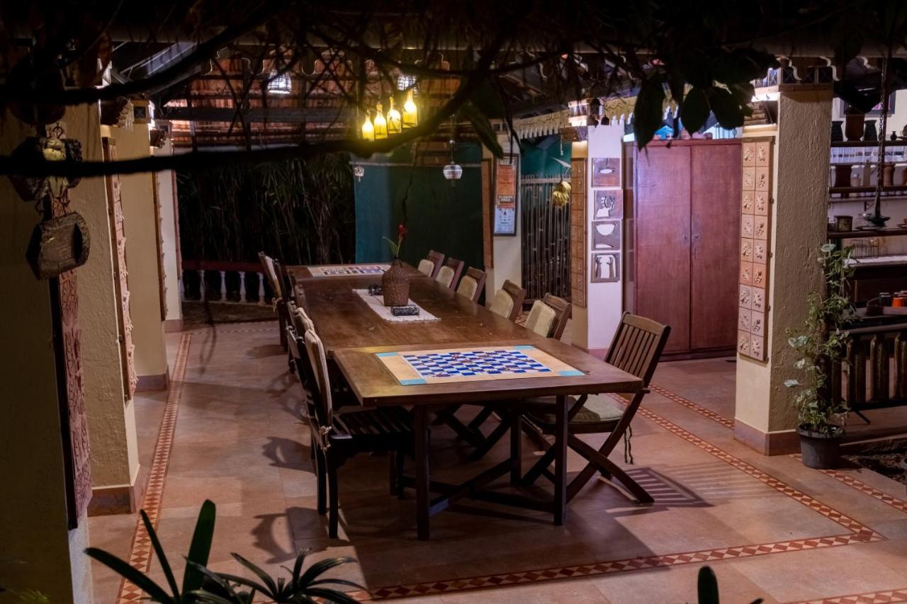 Mangaal Farmstay Goa Vichondrem Exterior foto