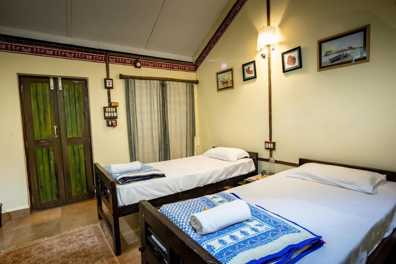 Mangaal Farmstay Goa Vichondrem Exterior foto