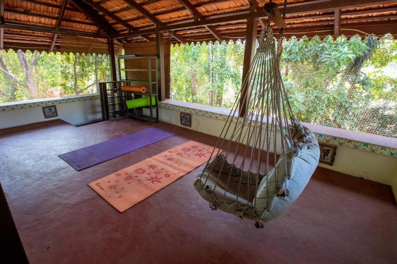 Mangaal Farmstay Goa Vichondrem Exterior foto