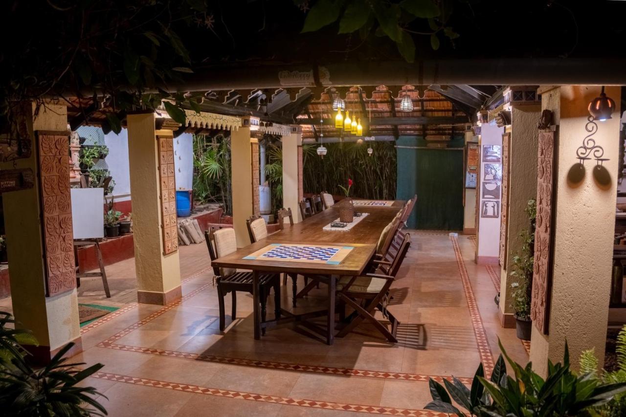 Mangaal Farmstay Goa Vichondrem Exterior foto