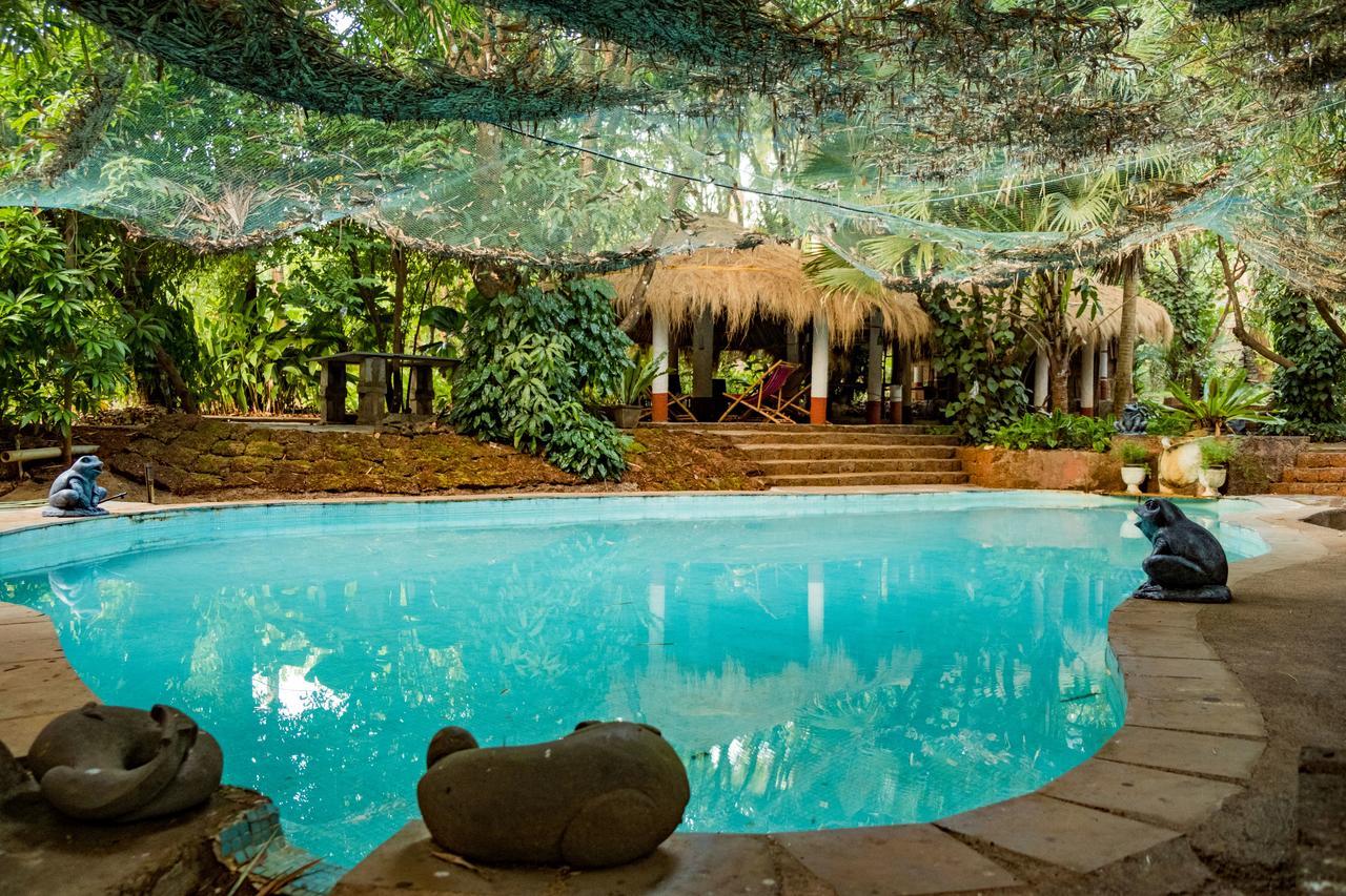 Mangaal Farmstay Goa Vichondrem Exterior foto